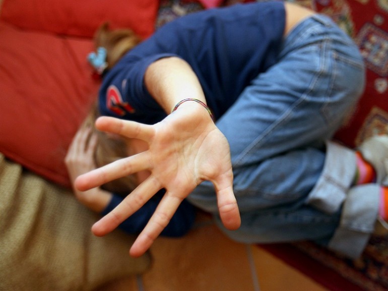 Bimbi maltrattati (1)