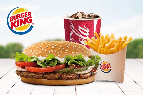 Panino di Burger King