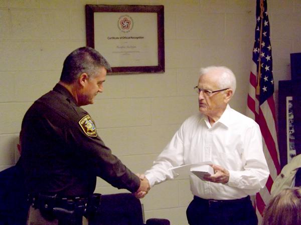 Lo sceriffo John Michalke