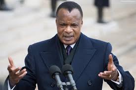 Denis Sasso Nguesso