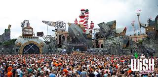 Wish Outdoor Festival