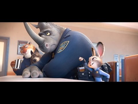 Polizia di Zootropolis