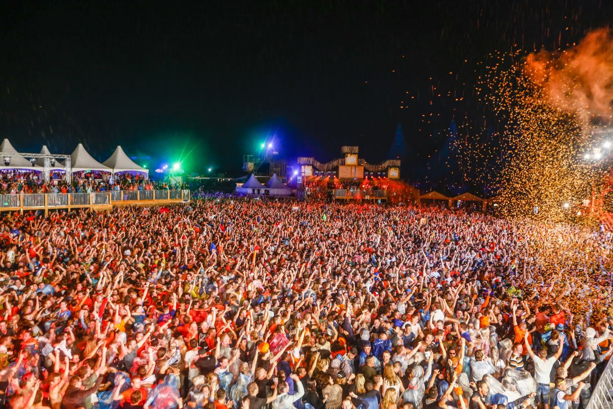 Wish Outdoor Festival