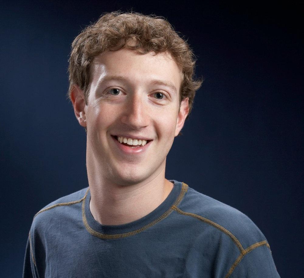 Mark Zuckerberg