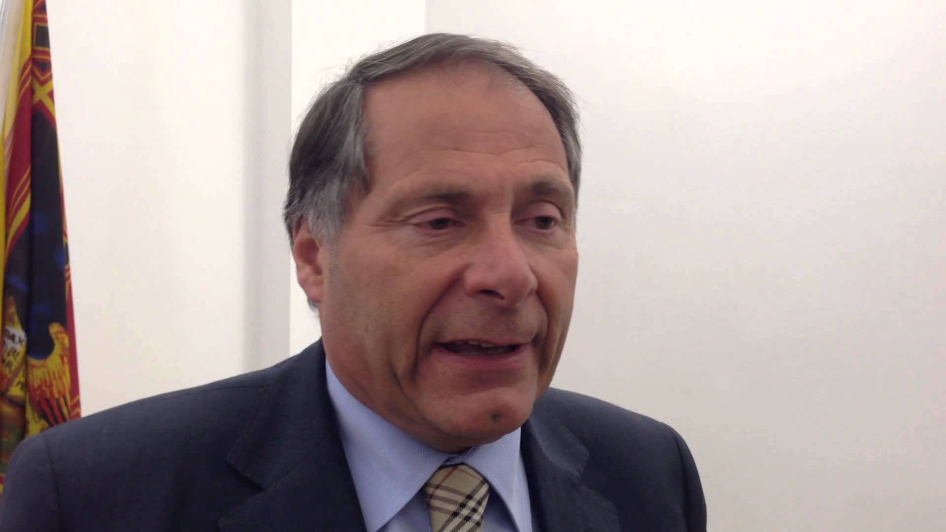 Francesco Benazzi, direttore dell'Ulss 9