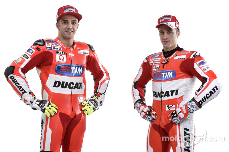 Dovizioso e Iannone