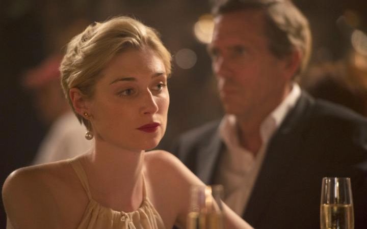 Elizabeth Debicki nel ruolo di Jed Marshall