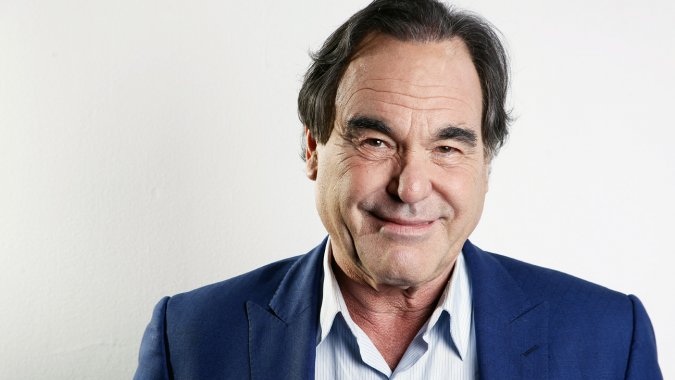 Oliver Stone