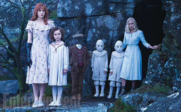 Miss Peregrine's Home for Peculiar Children