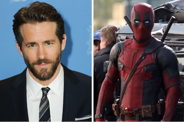 Ryan Reynolds in 