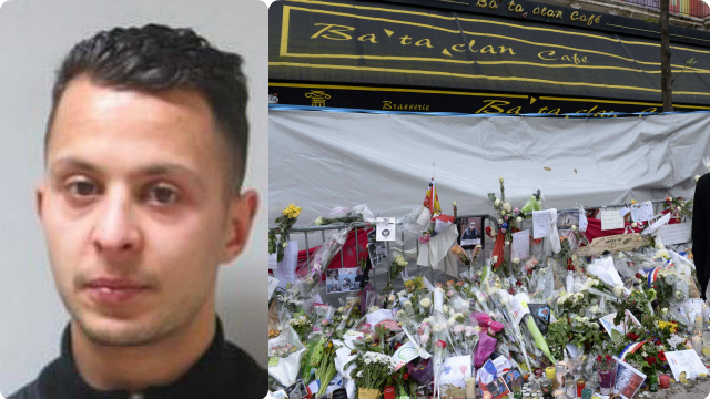 Salah Abdeslam, coinvolto negli attentati di Parigi