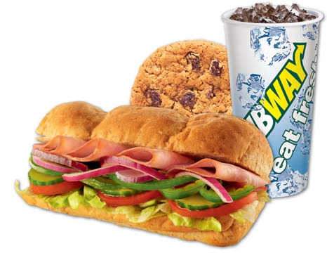 Panino di Subway