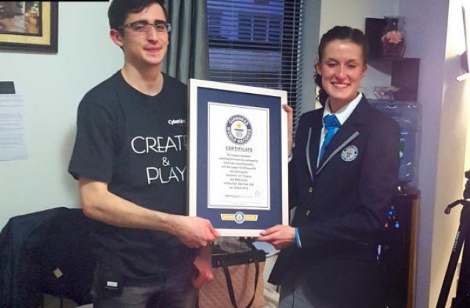 Guinness World Record