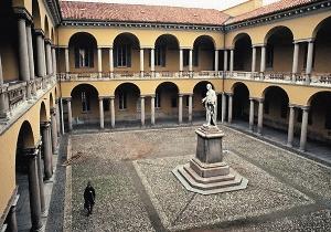 Particolare Università di Bologna