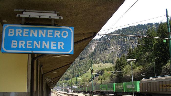 Passo del Brennero