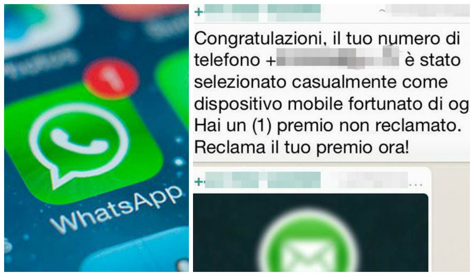 Messaggio promozionale