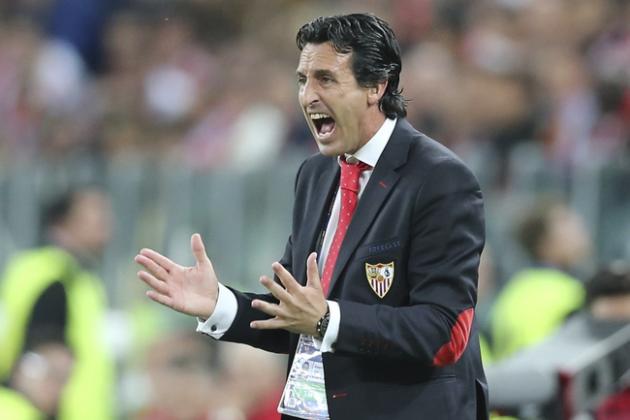 Unai Emery
