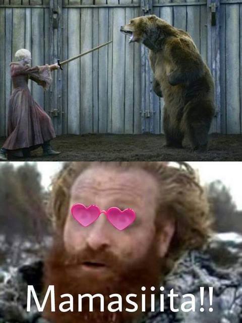 Tormund e Brienne 4