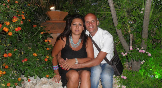 Giulio Carafa e Maria Teresa Meo