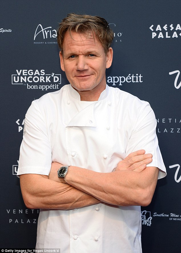 Gordon Ramsay