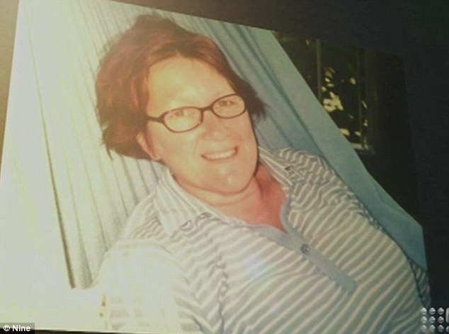 La madre di Hayley e Lachlan