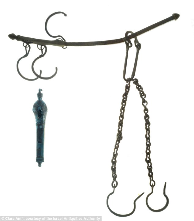 Parti di una bilancia