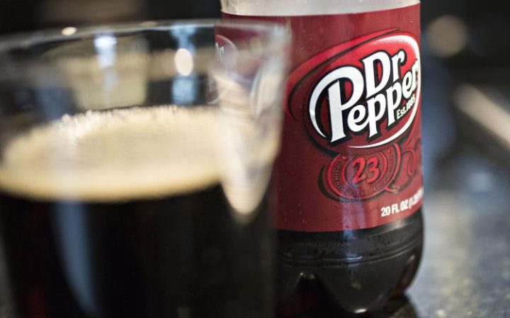 Dr. Pepper