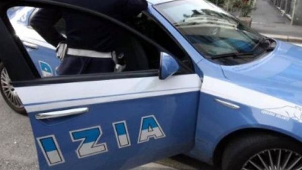 Agenti della polizia di Casilino