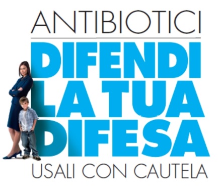 Antibiotici, usali con cautela