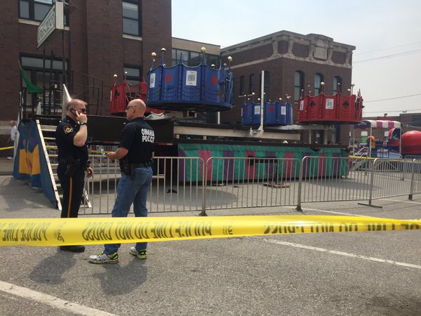 Giostra King’s Krow