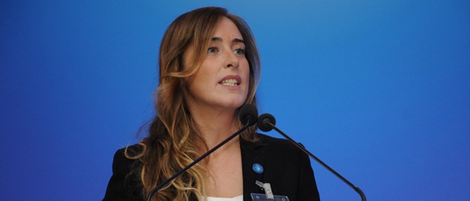 Comunali e Referendum, il ministro Boschi