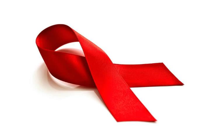 Fiocco rosso, simbolo della lotta all'Aids