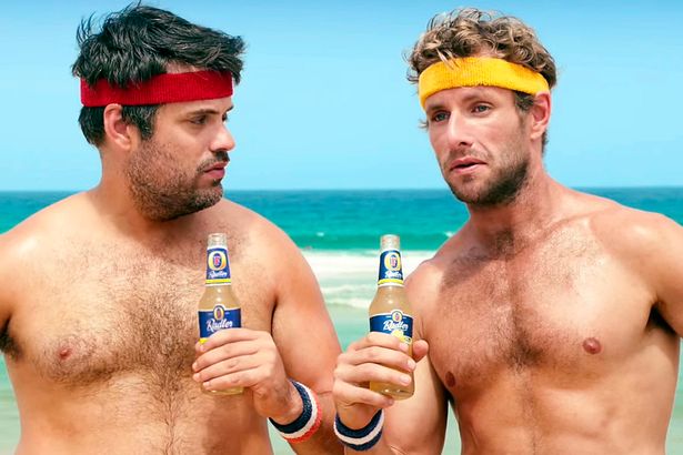 Pubblicità della birra