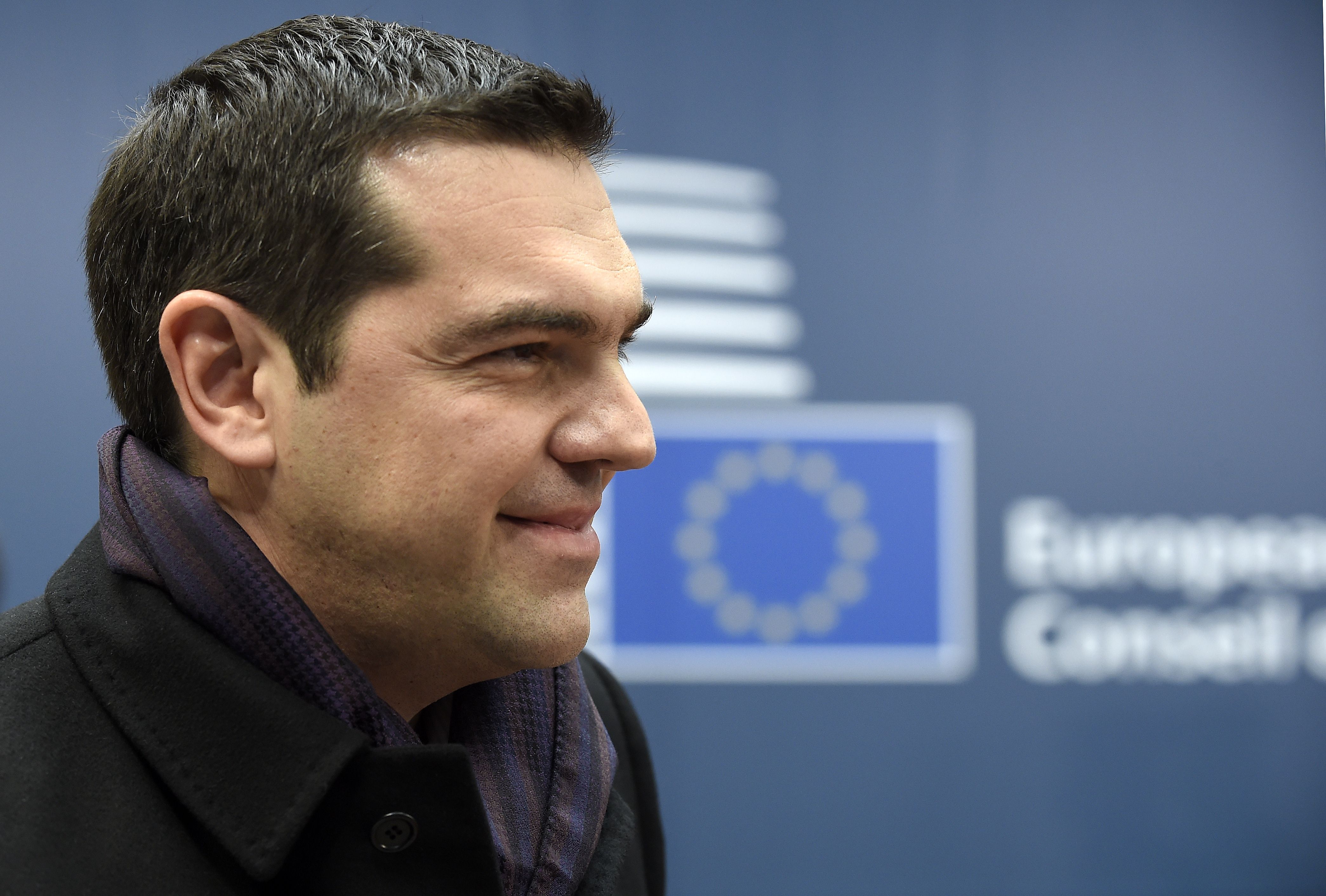 Grecia, il primo ministro Alexis Tsipras
