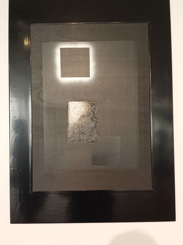 La luna per compagna