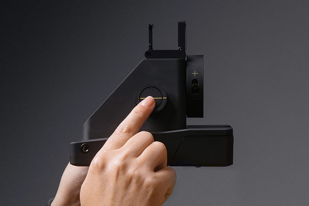 Il design scelto rimane vintage