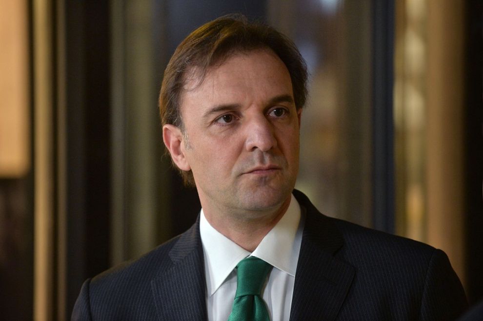 Il sindaco Massimo Bitonci, no al burqa