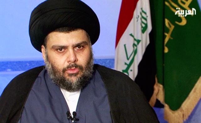Iraq, il leader Moqtada al-Sadr