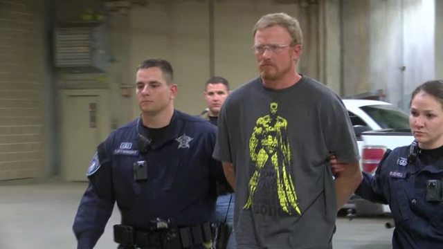 L'arresto di James Holland