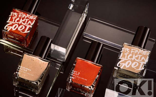 Lo smalto nelle 2 varianti