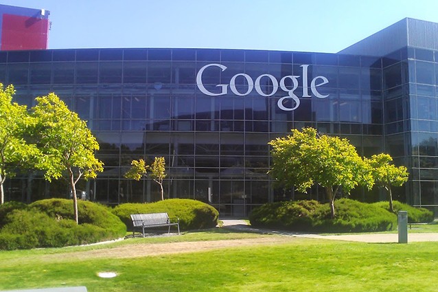 La sede di Google a Mountain View