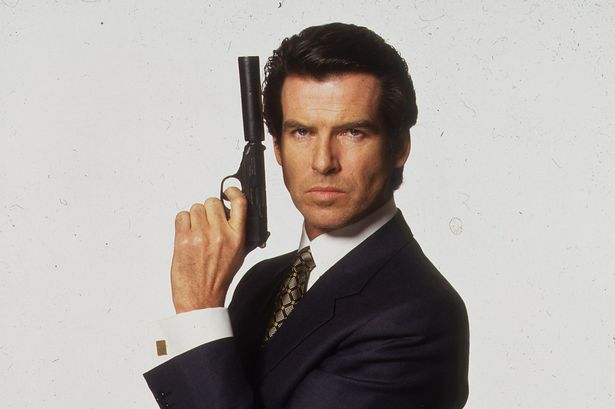 Pierce Brosnan ha interpretato Bond dal 1995 al 2002