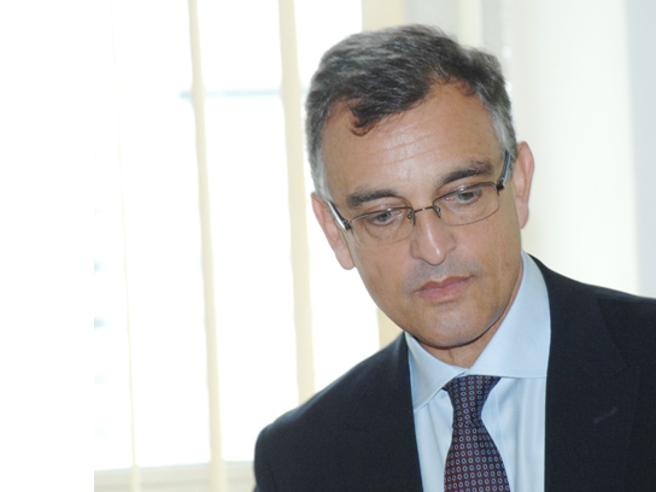 Roberto Rossi, procuratore capo di Arezzo