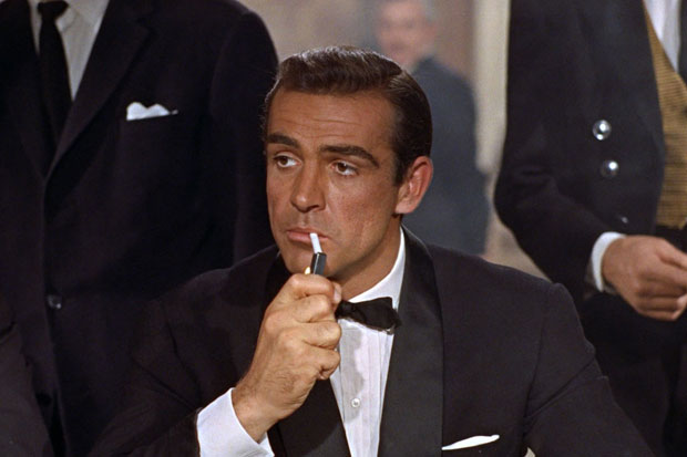 Sean Connery è stato James Bond dal 1962 al 1971