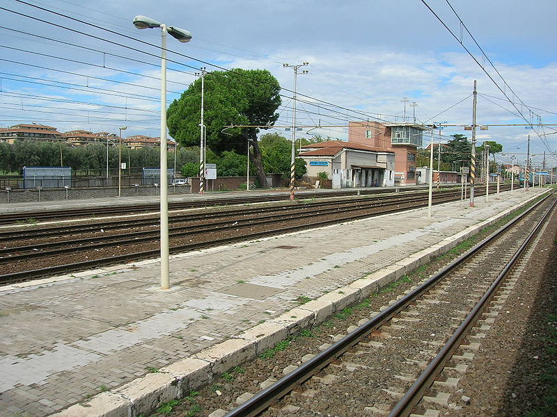 Stazione Roma Casilina