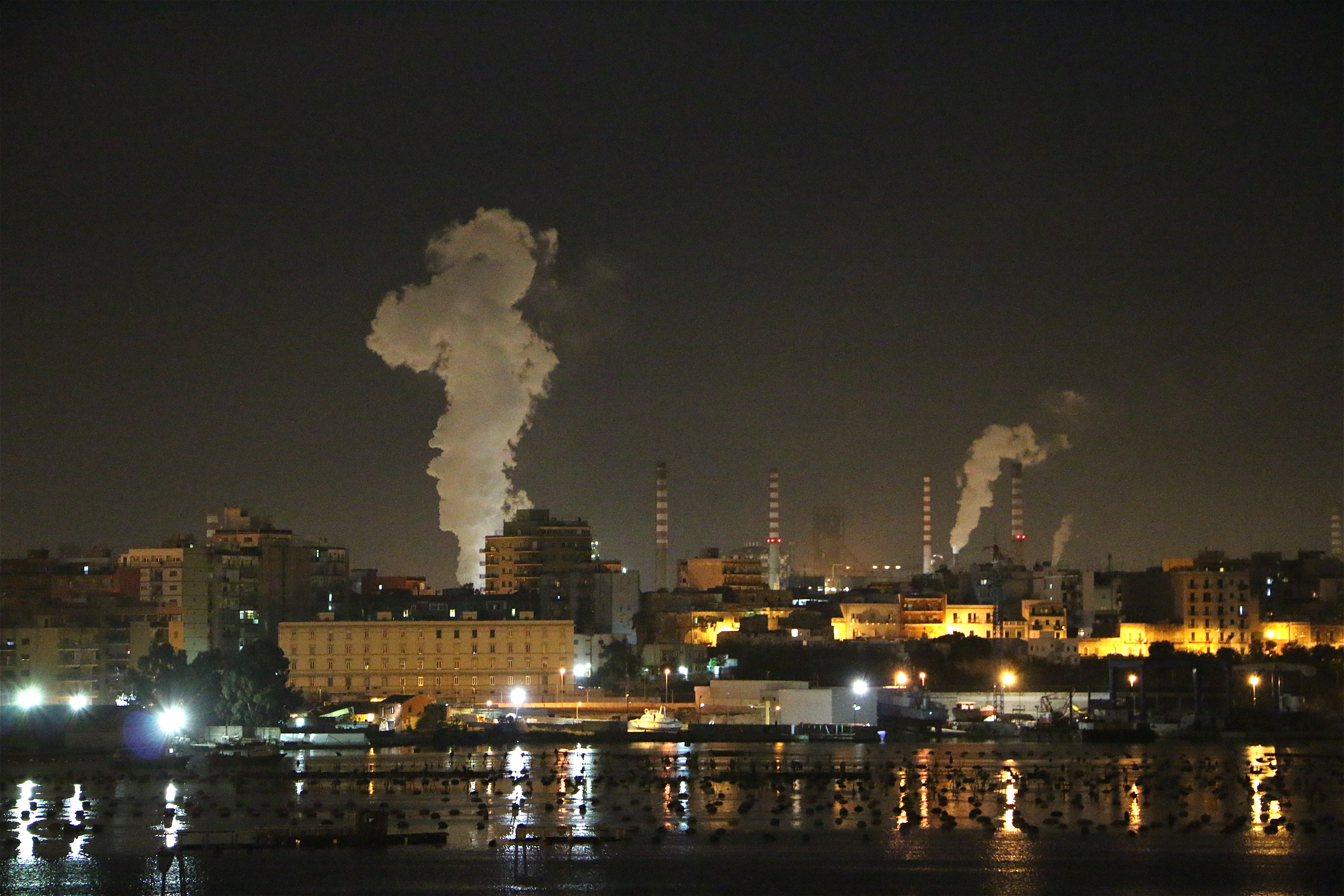 L'Ilva di Taranto