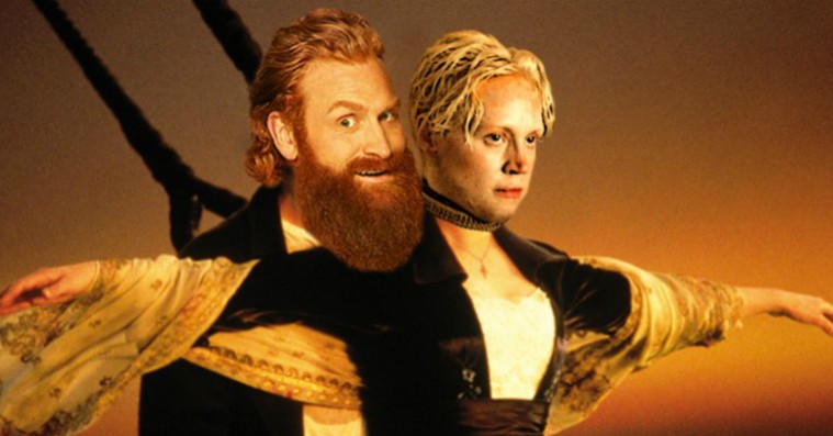 Tormund e Brienne 2