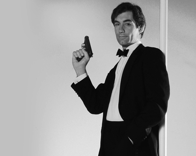 Timothy Dalton è stato la spia inglese dal 1987 al 1989