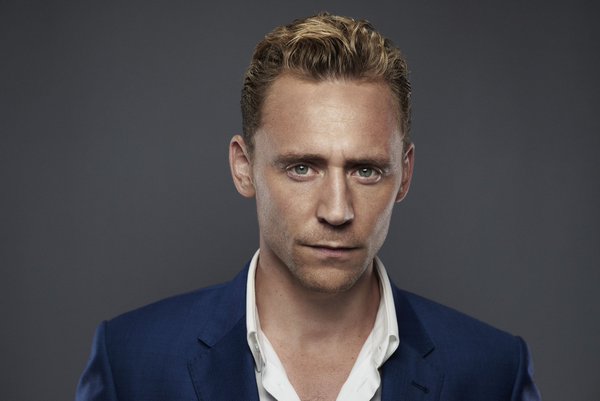 Tom Hiddleston
