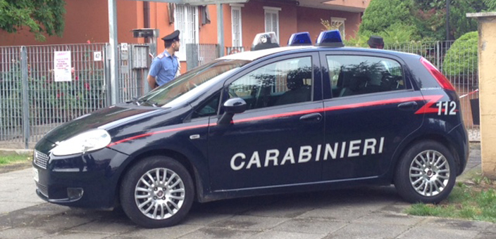 Abitazione della coppia 1